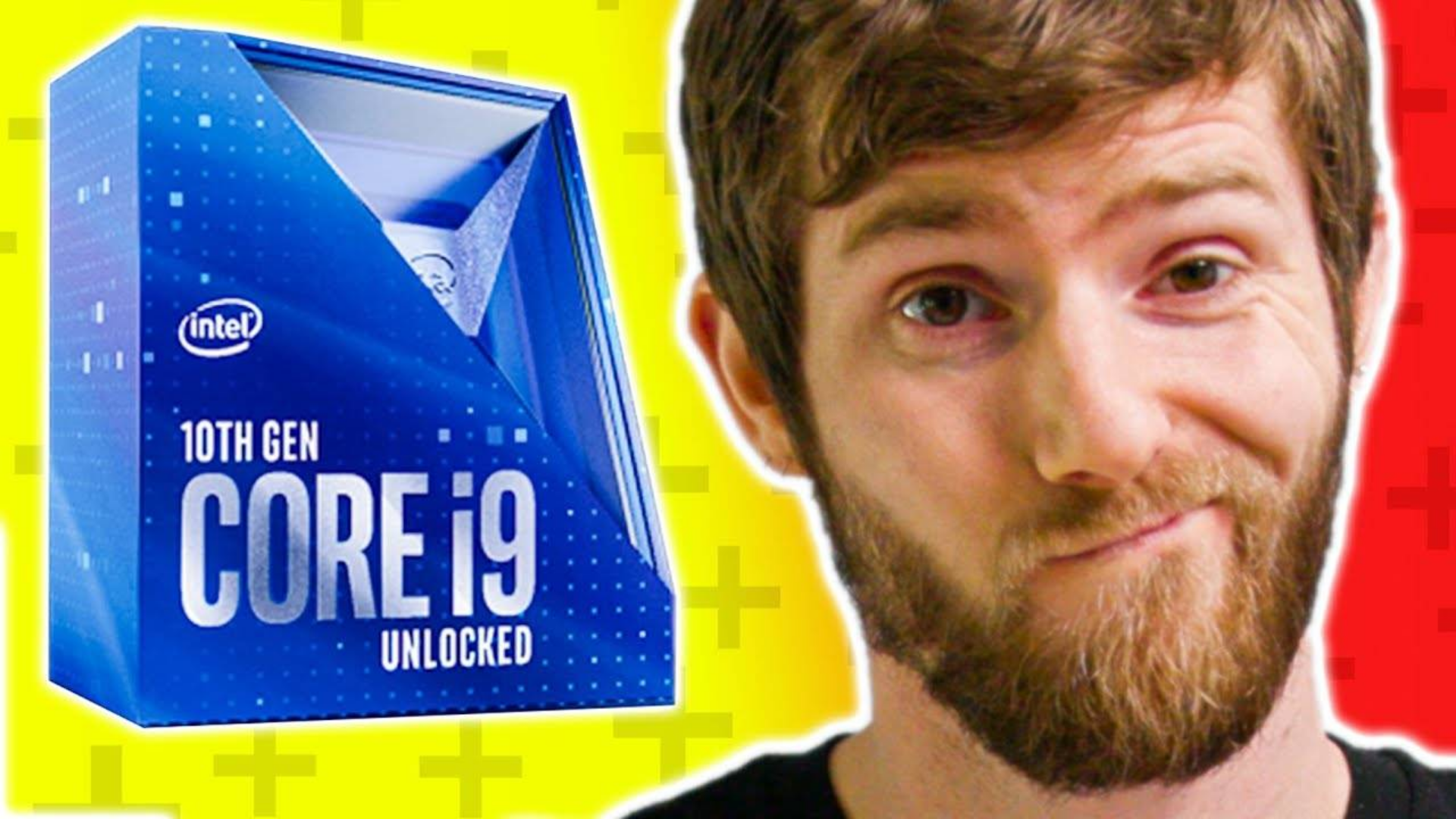 【官方双语】英特尔杀回来了? 酷睿i9-10900K i5-10600K评测 #linus谈科技